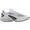 Nike Кроссовки унисекс Air Max DN Photon Dust Black White Metallic-Silver DV3337-103