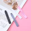 TPR Data Cable Storage Device 6 Colors Soft Rubber Strap Portable Tie Straps