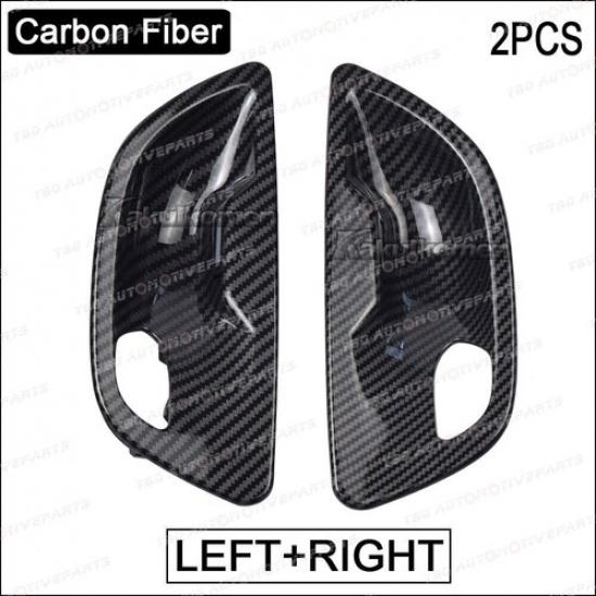 Interior Door Open Handle Bowl Cover For BMW 520i 523i 525i 528i 535i 2010-2017