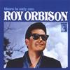 LP Record ROY ORBISON - There Is Only One Roy Orbison (180g Universal 1965 US Rock