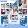 55-карточек LOMO BL Romance Anime: Корейские и японские маленькие открытки для мобильных игр