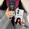 Normani Kordei Матовый ТПУ Чехол для Мобильного Телефона для OPPO Reno 14 13 12 11 10 9 8 7 6 5 F T Pro 5G Цветной Печатный Чехол
