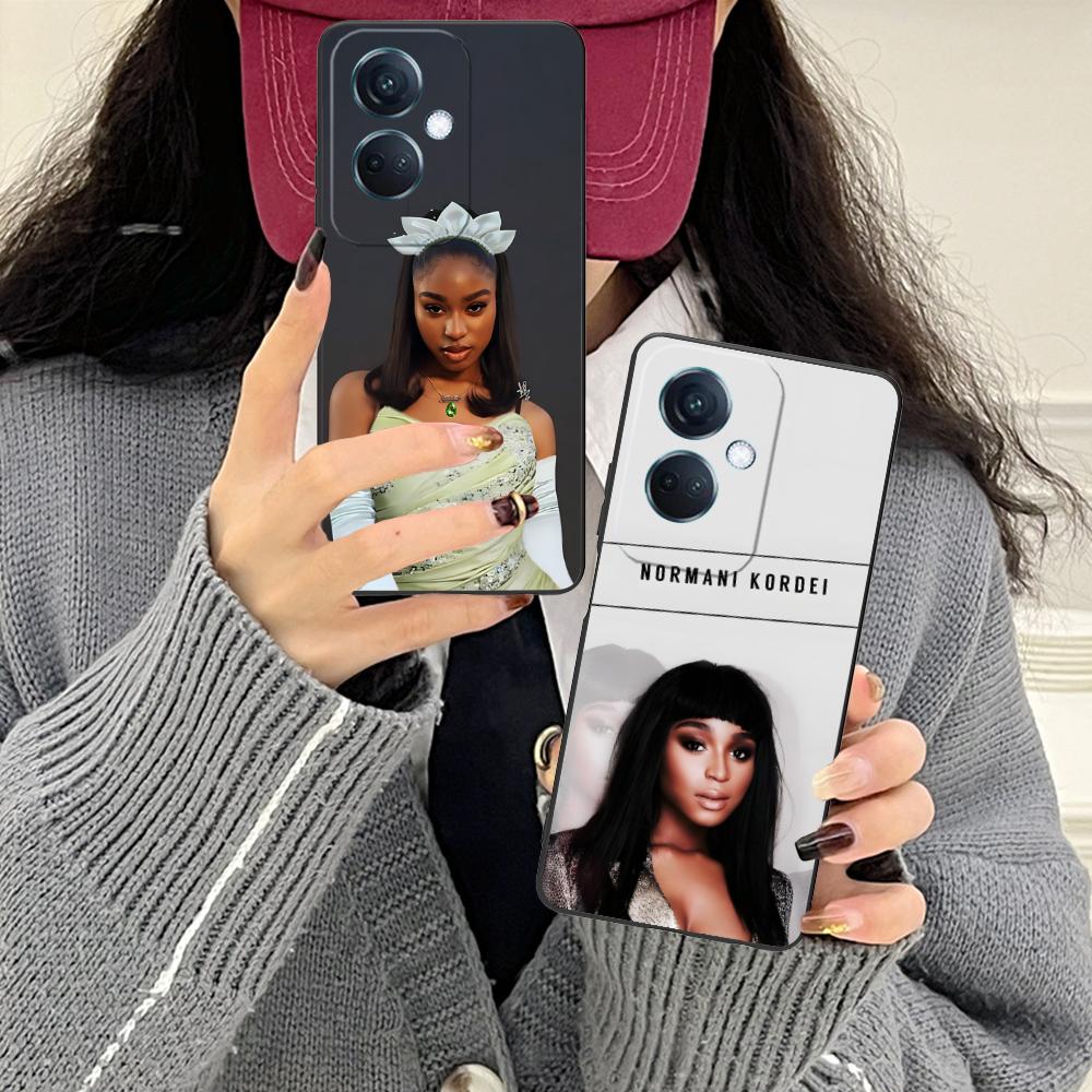 Normani Kordei Матовый ТПУ Чехол для Мобильного Телефона для OPPO Reno 14 13 12 11 10 9 8 7 6 5 F T Pro 5G Цветной Печатный Чехол