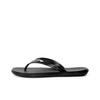 Fashionable Beach Anti-Odor Anti-Chafe Anti-Slip Quick-Dry Antibacterial Flip-Flops Men Footwear Black LNXV956-311