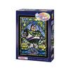 266 Piece Jigsaw Puzzle Buzz Lightyear Stained Glass Gyutto Series [Stained Art] (18.2 X 25.7cm)