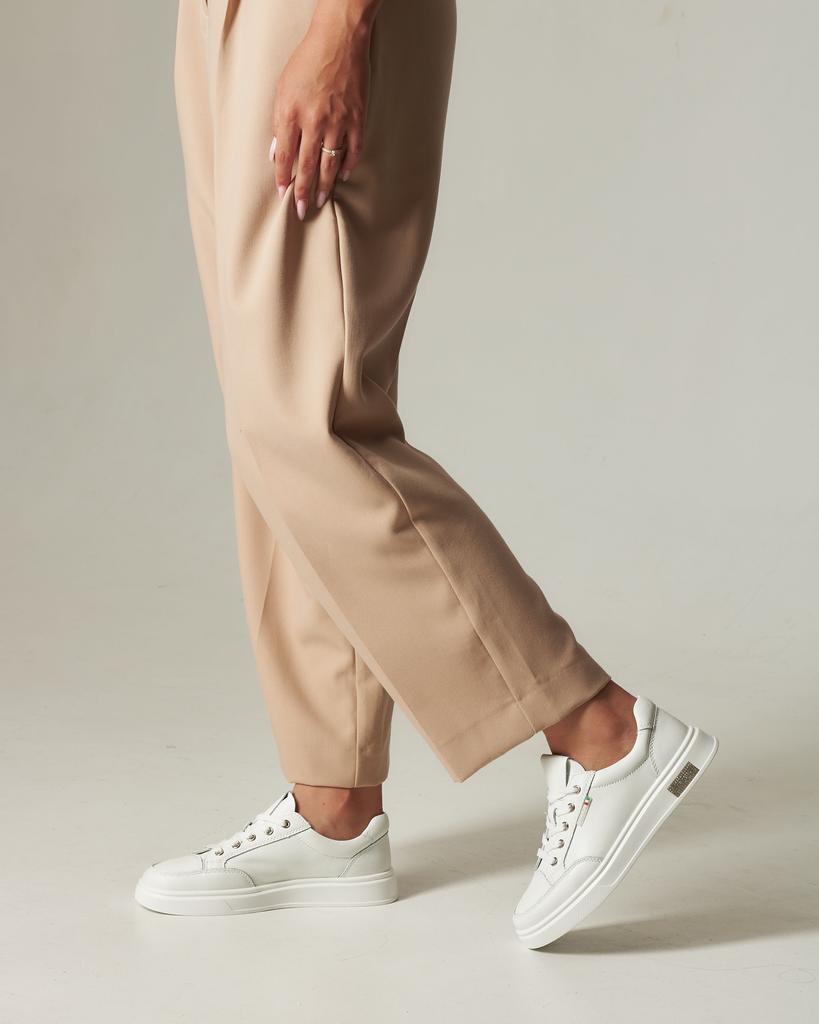 Women's Sneakers Lifexpert 23993 36 White Leather