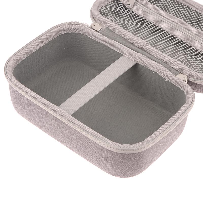 Портативный чехол для небулайзера Водонепроницаемый чехол для респиратора Сумка для лекарств Чехол для респиратора Портативный чехол для переноски Сумка для лекарств