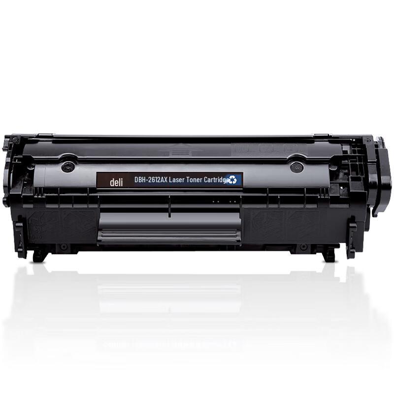 Deli DBH-2612AX Black Toner Cartridge