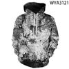 New Grunge 3D Printed Hoodies Men Women Children Fashion Sweatshirts Boy Girl Kids Pullover Long Sleeve Streetwear Tops