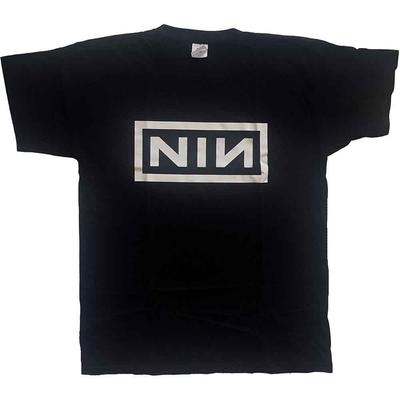 Nine Inch Nails - Классический логотип (Футболка)