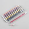 8pcs/Set Glitter Gel Pens for Coloring Books Scrapbooking Drawing Writing
