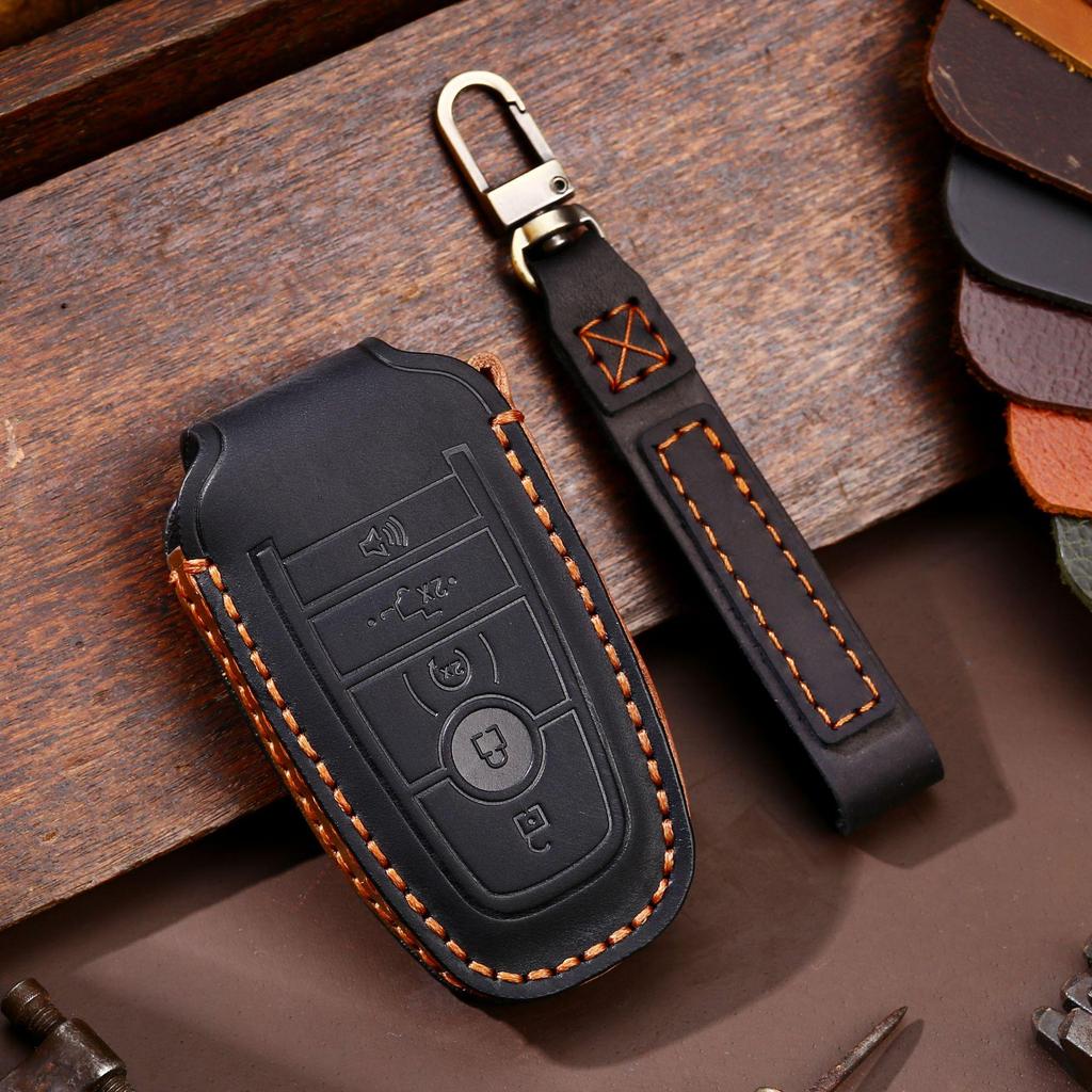 Ford F-150 Raptor Key Cover: North American Special Edition