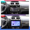 Автомобильное радио Android Auto Carplay для Greatwall Haval Hover H5 2013-2017 Мультимедийный проигрыватель Головное устройство Стерео GPS Навигация BT WIFI 1+16 ГБ