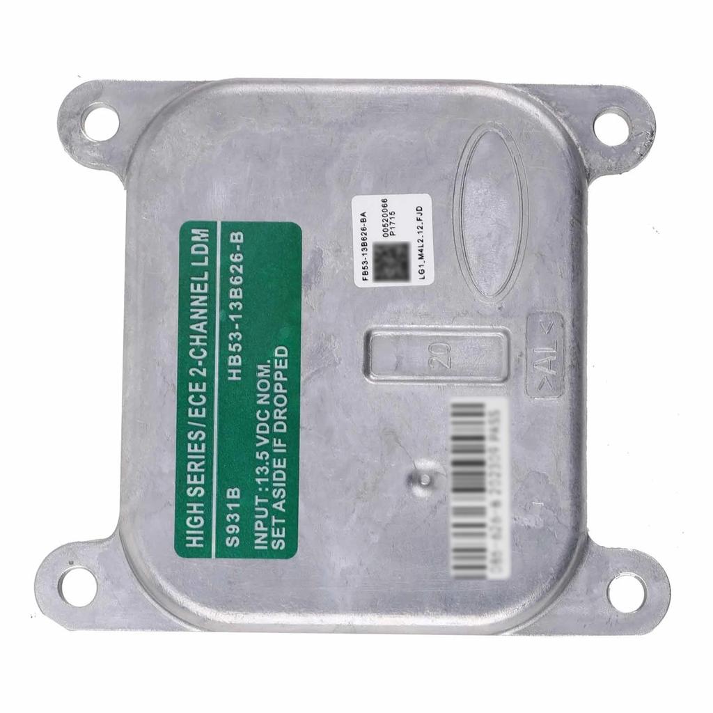 Блок управления модулем светодиодной фары HB53-13B626-B для Ford Explorer 2016-2019