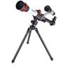 High Magnification Outdoor Portable Professional Astronomical Telescope For Children's Low Light Night Vision Monocular Experime