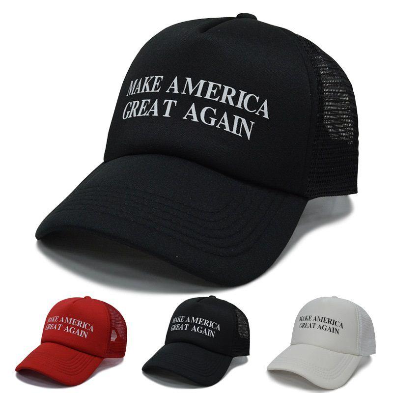 Great Make America Again Net Hats For Vote Trump Presidential Summer Election