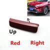 1pcs Car Front Bumper Trailer Hauling Cap Lid Trim Tow Hook Cover Up Or Down For Toyota RAV4 2020 2021 2022 2024