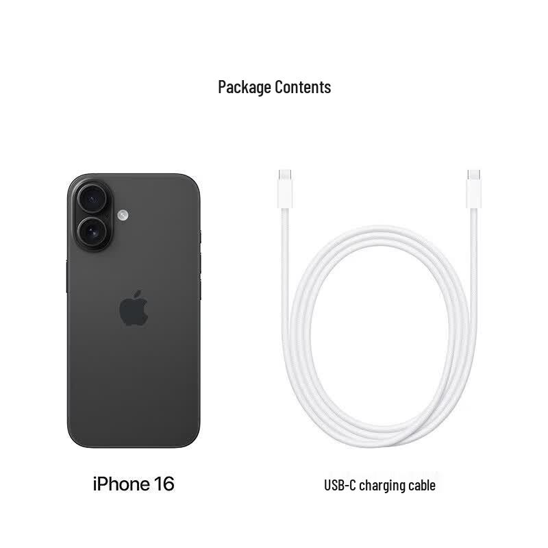 Apple Айфон 16 (Китайская версия)