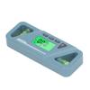 Level Gauge Strong Magnetic Portable Multifunctional Digital Inclinometer Protractor for Woodworking Maintenance