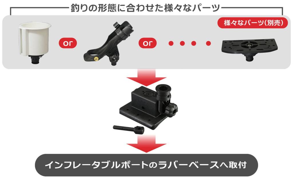 База BMO JAPAN IF с розеткой 20Z0001