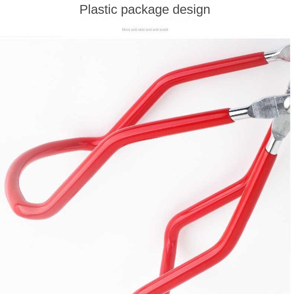 Термостойкий подъемник для консервных банок Anti-Clip Jar Glass Lifter KitchenTool Can Tong Clip