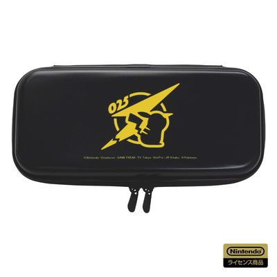 Гибридная сумка, лицензированная Nintendo, для Nintendo Pikachu COOL с продуктом Nintendo Switch, - [Совместимая Switch]