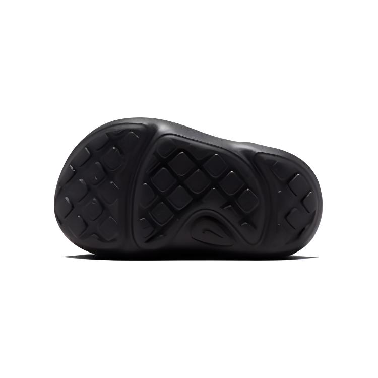 Nike Aqua Swoosh Sandal TD Черные детские кроссовки Антрацитово-белый FN0875-002