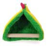 Small Animals Warm Hut Sleeping Hanging Cave Parrot Toy Tent Hammock Bird Bed