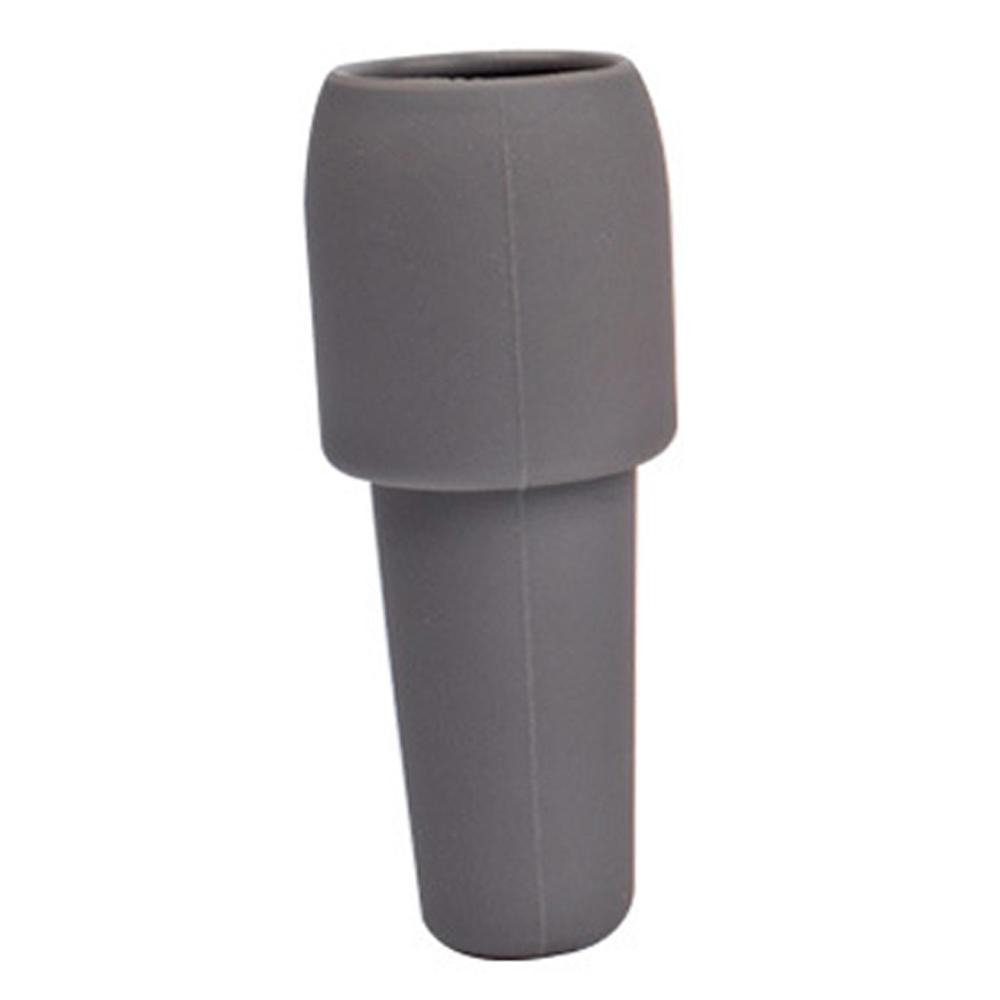 Silicone Wine Stoppers Double Sealed Bottle Caps for Red Wine Champagne Reusable Home Use Seasoning