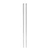 Titanium Chopsticks Foldable Removable Portable Chopsticks Hollow Outdoor Camping Travel Picnic