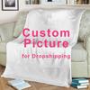 Cute Duck Fleece Blanket Soft Cozy Throw for Couch Bed Unisex for Kids  Adults Size x Inches