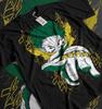 Deku T-Shirt Izuku Midoriya My Hero Academia My Hero Academia Anime Shirt