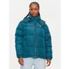 Down Jacket Alaska DW0DW18610 Green Regular Fit