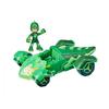 PJ Masks A Set with a Game Transport of Heroes In Masks - Racing Gekkomobile