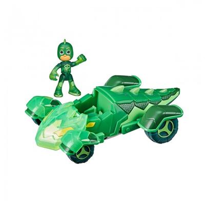 PJ Masks Набор с игровым транспортом Героев в масках - Racing Gekkomobile