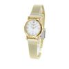PIERRE TALAMON Ladies Natural Diamond Diamond Shell Yellow Gold Watch Watch [PIERRE TALAMON] Women's PT-7200L-1 [Item]