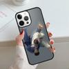 Чехол для телефона BJJ Бразильское джиу-джитсу Для iPhone 17 Air 11 12 13 14 15 16 Pro Max Чехол Для iPhone 17 Air Max 5 Plus Кожух Оболочка