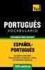 Книга Vocabulario Espanol-portugues - 7000 Palabras Mas Usadas : 238