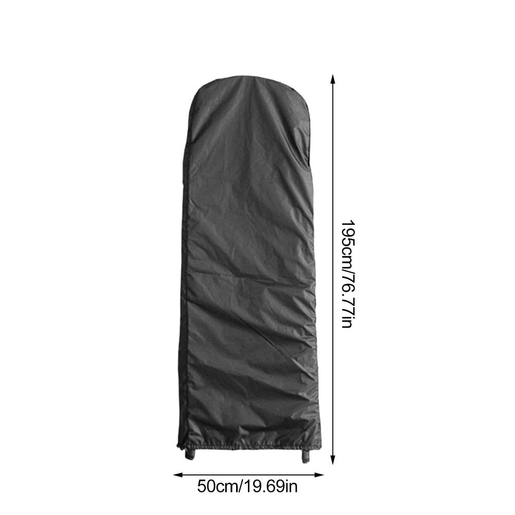 4 размера Портативная складная лестница Пылезащитный чехол Уличная стремянка Водонепроницаемый солнцезащитный чехол со шнурком Чехол для хранения