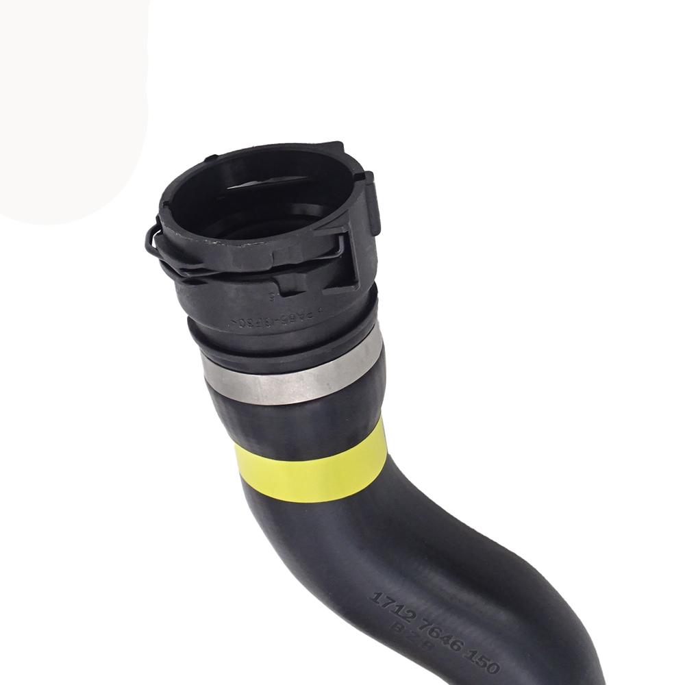 Водопровод подходит для:BMW X3 F25 2011-2017 X4 F26 2014-2018 OE:1712 7646 150