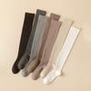 Warm Thigh Women Long Socks Knee High Women Hosiery Japanese Style Stockings Ladies Girls