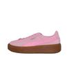 Кроссовки Suede Platform Jr Prism Розовые Kids 363663-02