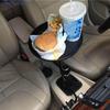 High Quality Useful Car Auto Mount Holder Stand Travel Drink Cup Coffee Table Stand Food Tray