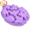 Silicone Mold Baking Tools Insect/Bee/ Butterfly Shape Cake Mold Candy Jelly Chocolate Cake Mould
