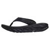 HOKA Ora Recovery Flip Slide Черные мужские кроссовки Dark-Gull-Grey 1099675-BDGGR