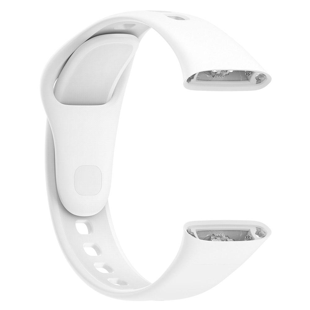 Силиконовый ремешок для Xiaomi Redmi Watch 3, браслет, браслет, умный ремешок для часов