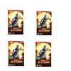 Конструктор Blokees Ultraman Звездная Версия S Волна 1 Оригинальный Геед Тига Собранная Фигурка-Игрушка В Наличии