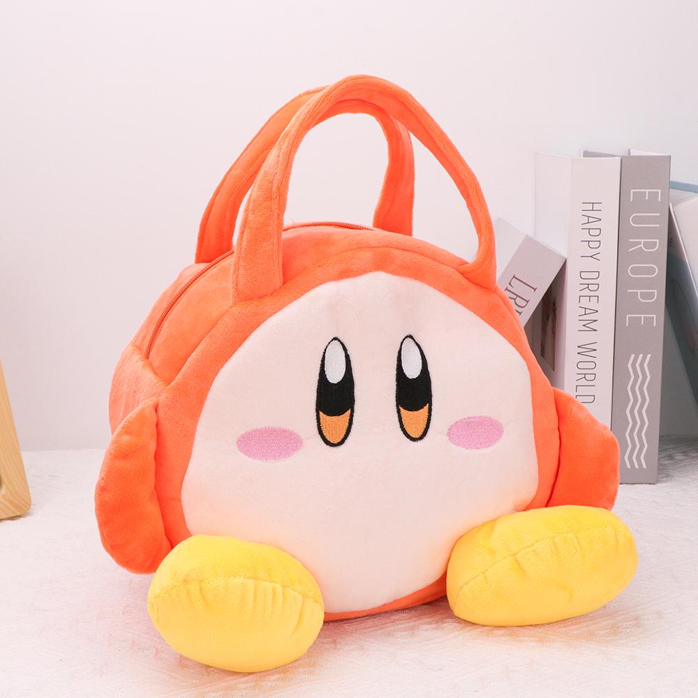 Плюшевая сумка через плечо Waddle Мягкий школьный портфель Сумка Рюкзак Аниме Коллекционный Игровые периферийные продукты Подарок на день рождения