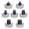 Steel Material Copper Tube Expander Head Tube Expander Power Tool Parts  Pipe Expansion