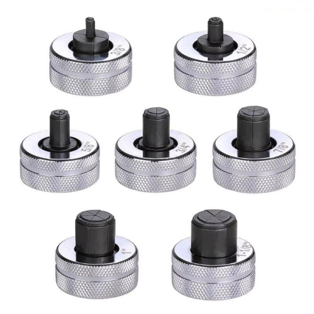 Steel Material Copper Tube Expander Head Tube Expander Power Tool Parts Pipe Expansion